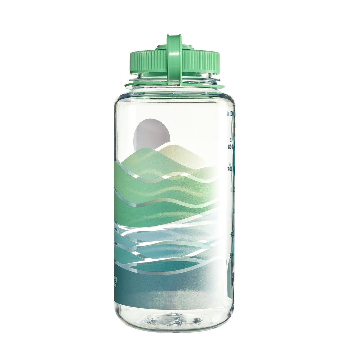 Appalachia Nalgene Water Fund Bottle